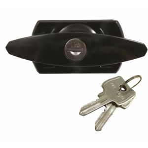 Cardale Universal Locking Garage T Handle
